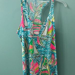 Lilly Pulitzer you gotta regatta melle